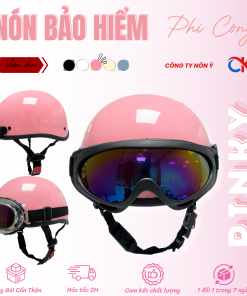 MŨ PHI CÔNG ( HỒNG )