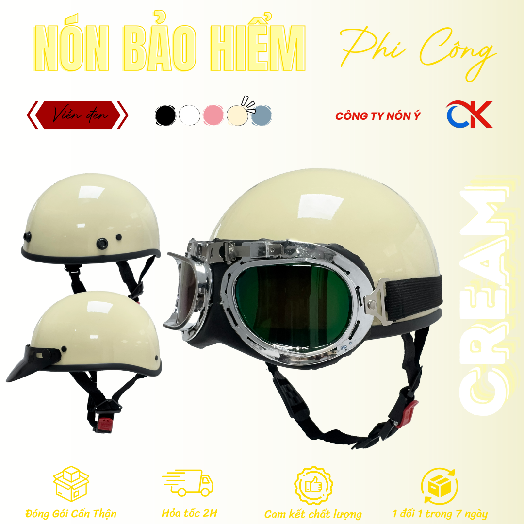 MŨ PHI CÔNG ( KEM )